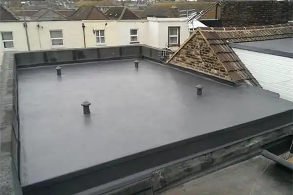 Flat/Low Slope Roof Styles Image