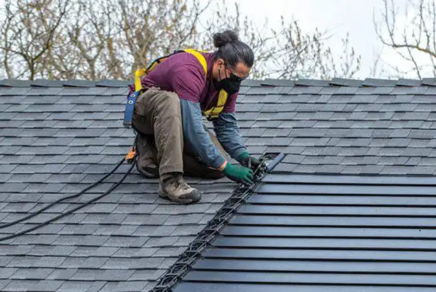 Solar Shingles Image