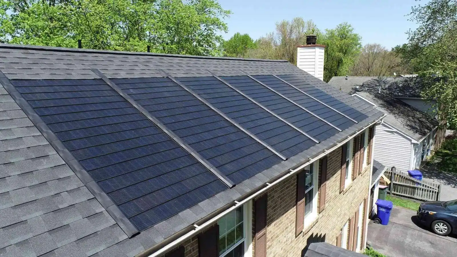 Solar Shingles Image